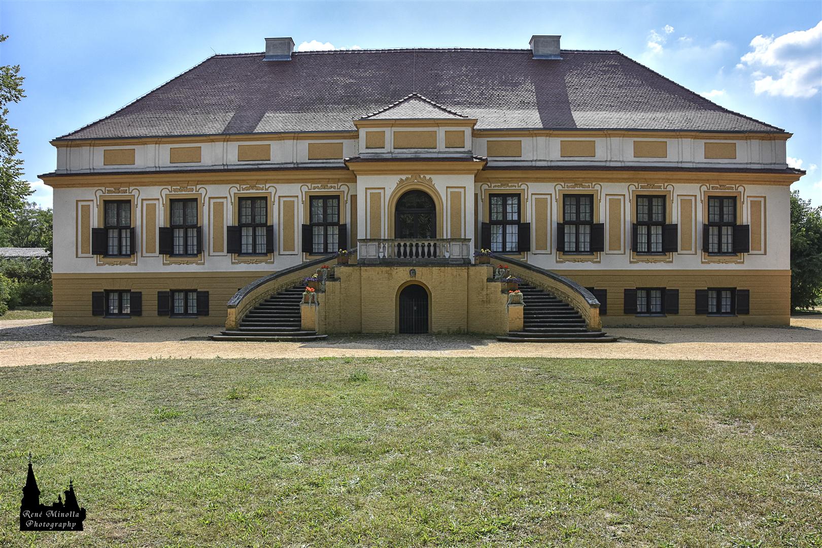 Schloss Caputh, Schwielowsee, Brandenburg